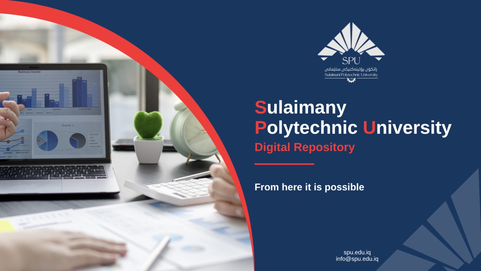 Sulaimani Polytechnic University Digital Repository